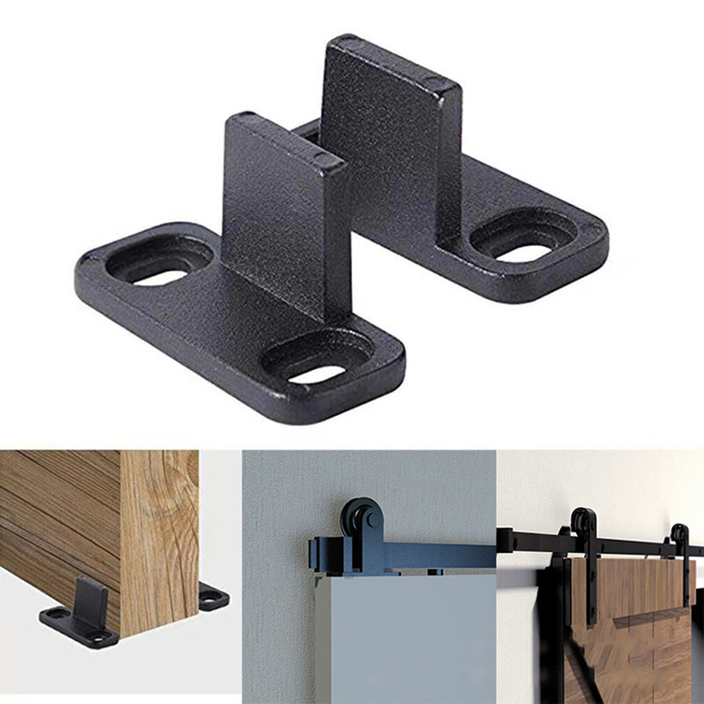 Furniture Hardware Lowes - 1 para mocowanie podłogowe niski poziom