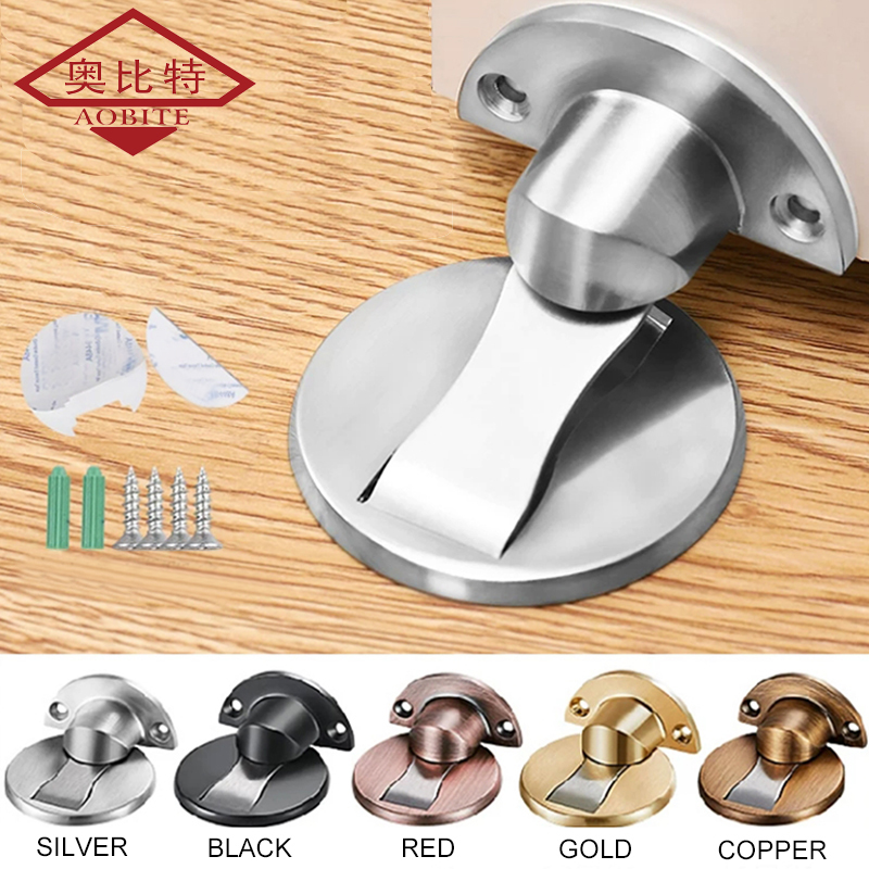 Furniture Hardware Manufacturers - Magnetyczne odbojniki do drzwi Magnetyczny odbojnik