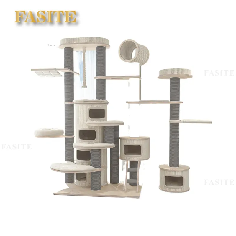 Furniture Paradise & Hardware Ghaziabad Photos - Dla kota: Bardzo duży drapak z