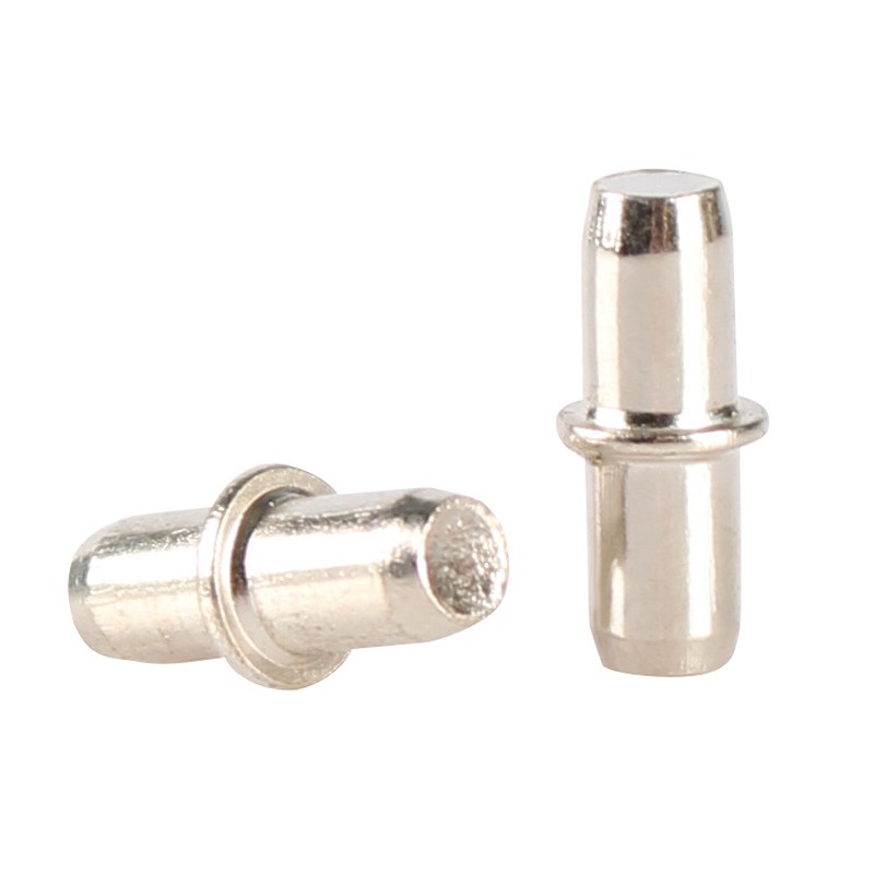 Furniture Hardware Material - Kołki do regałów 55 szt., kompaktowy