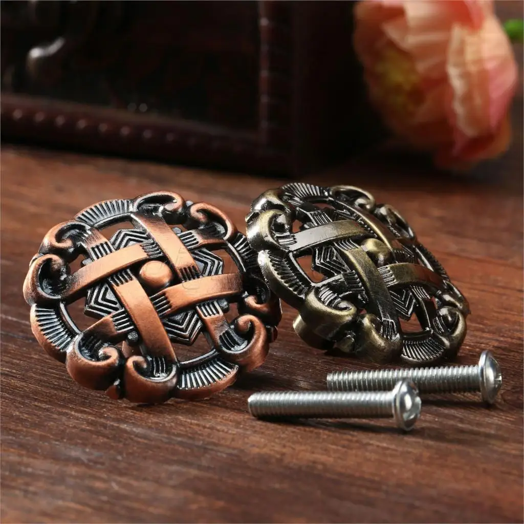 Furniture Hardware Latch - Bowarepro Hollow stop cynku Retro szuflada