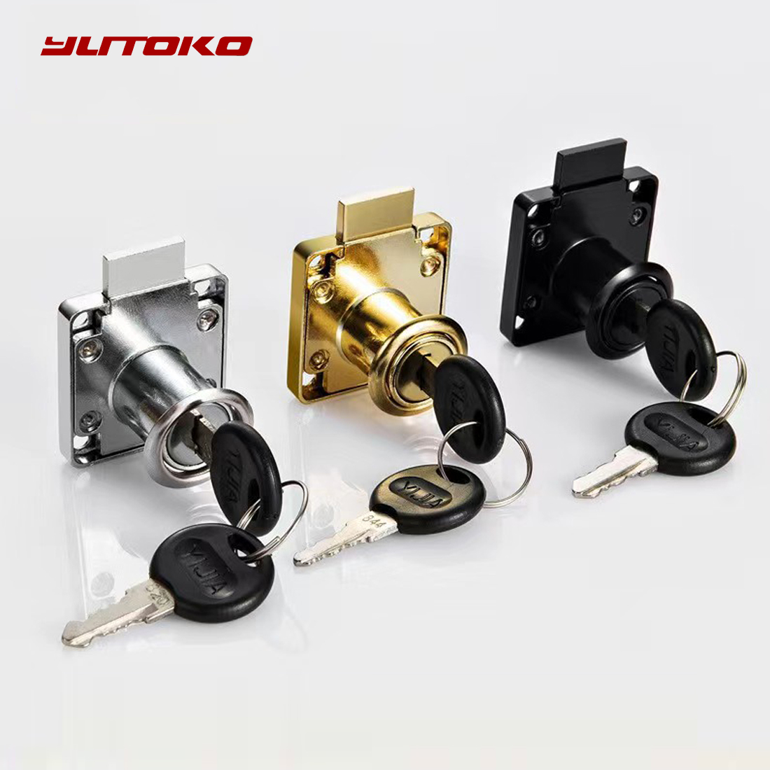 Furniture Hardware Latch - Yutoko Wysokiej jakości zamek do szuflady