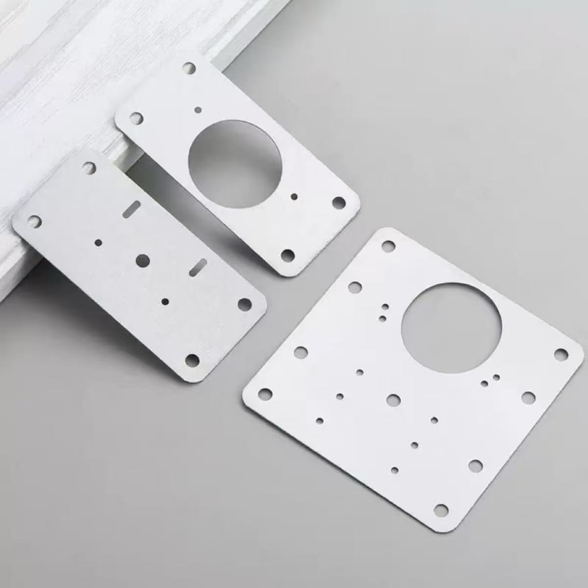 Furniture Hardware Fixing Screws - Płytka naprawcza zawiasów, płyta montażowa zawiasów