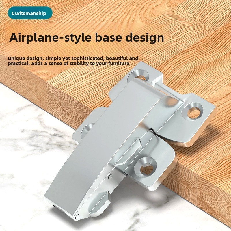 Furniture Hardware Material - Zawias składany do drzwi sufitowych, wykonany