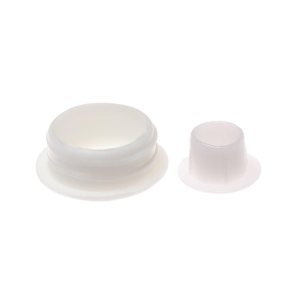 50 sztuk 5-16mm osłony otworów – Furniture Hardware Decorative recenzja i cena