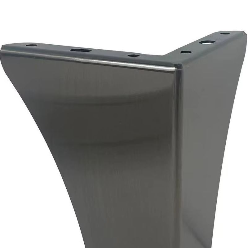 Nóżki podporowe do mebli - mat – Furniture Hardware Material recenzja i cena