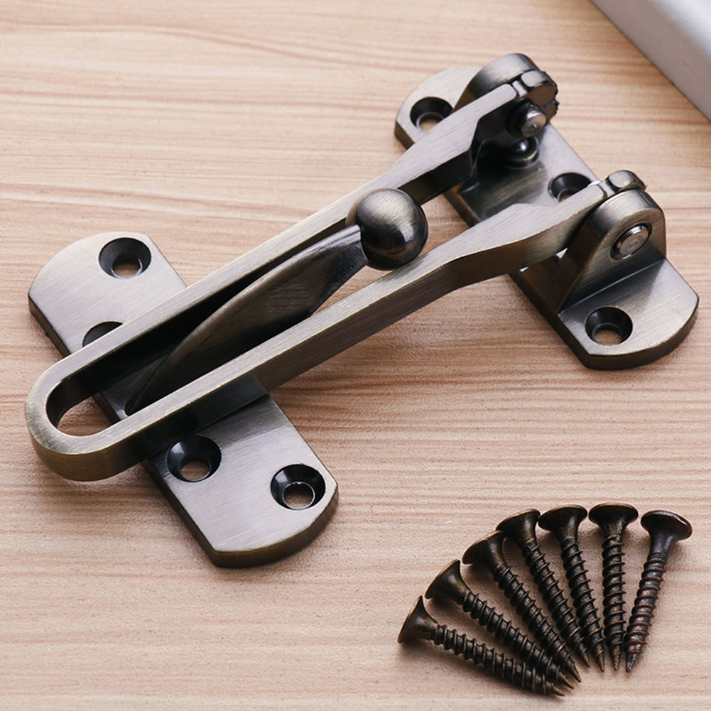 Drewniany zatrzask do drzwi, k – Furniture Hardware Latch recenzja i cena