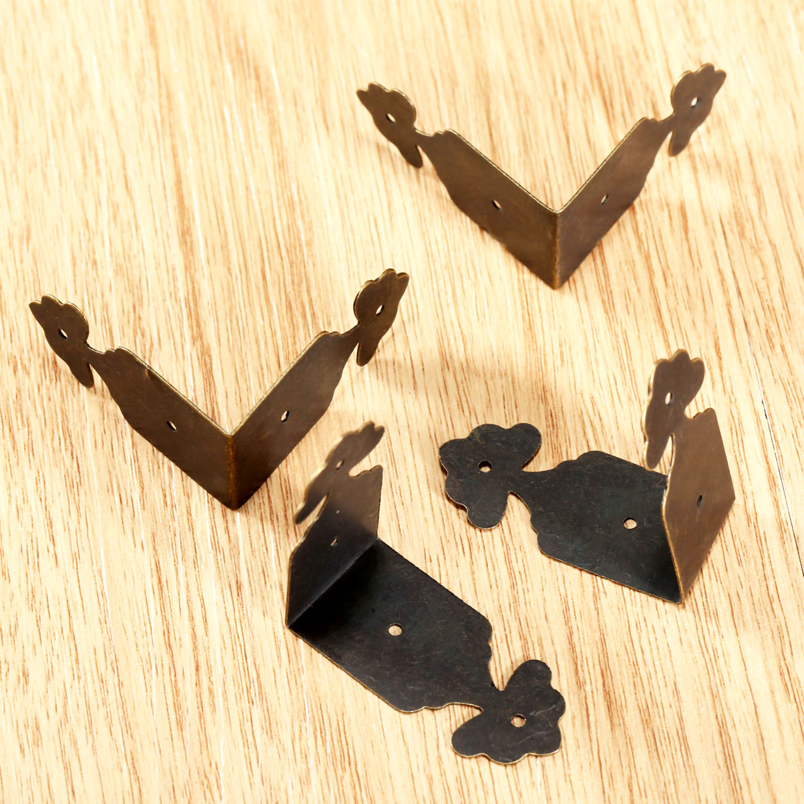 4 sztuk dekoracyjne zabezpiecz – Furniture Hardware Decorative recenzja i cena