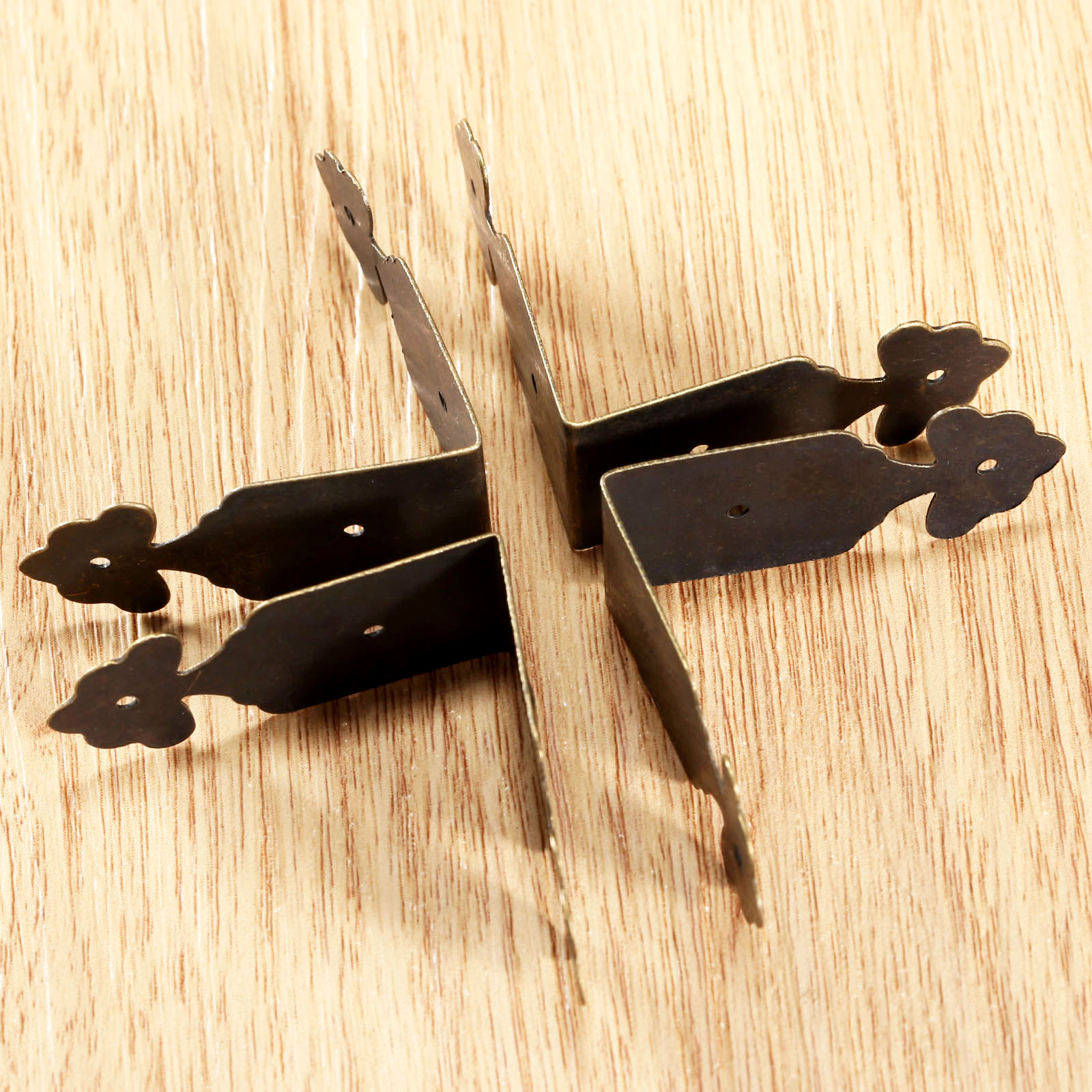4 sztuk dekoracyjne zabezpiecz – Furniture Hardware Decorative recenzja i cena