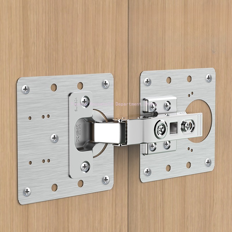 2/10 Zestawów Płyt Naprawczych – Furniture Hardware Fixing Screws recenzja i cena