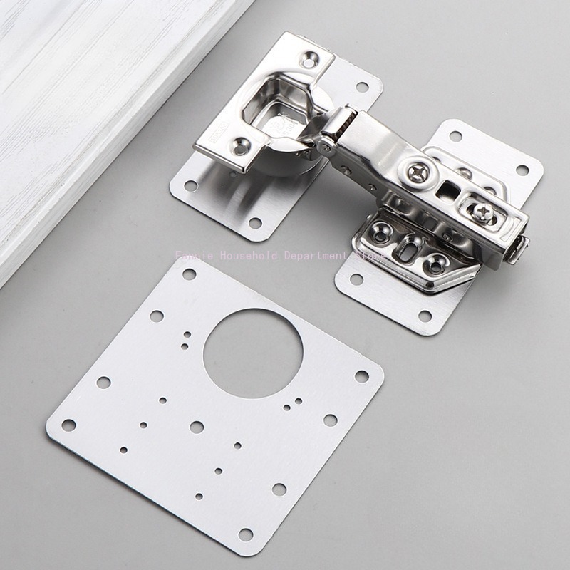 2/10 Zestawów Płyt Naprawczych – Furniture Hardware Fixing Screws recenzja i cena