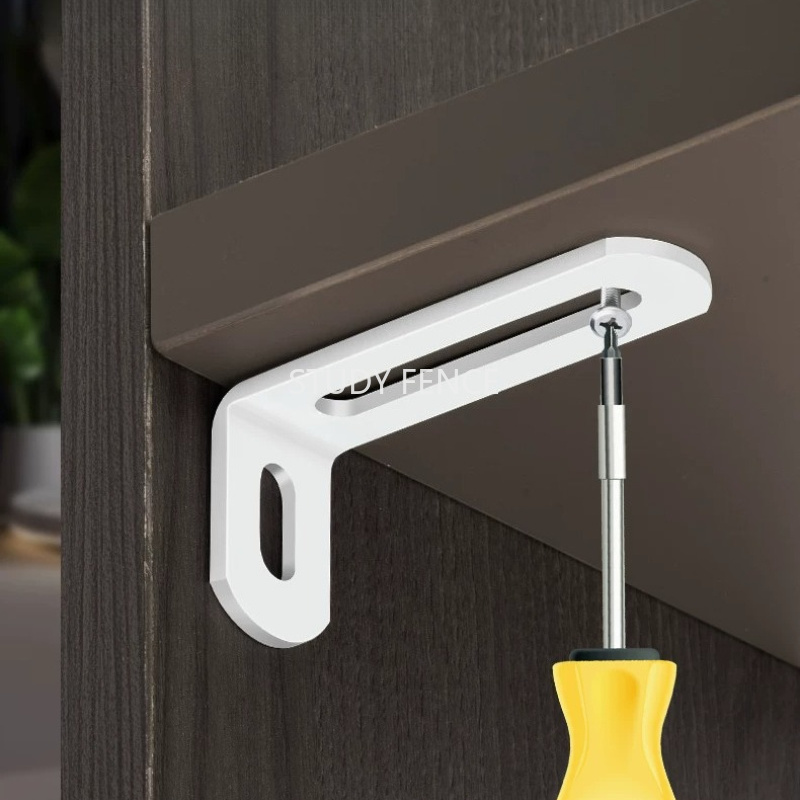 10 SZT. Metalowe Kątowniki Meb – Furniture Hardware Fixing Screws recenzja i cena