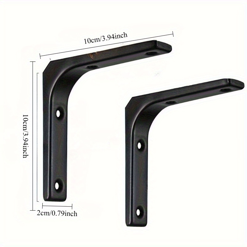 2 szt. Wytrzymałe żelazne wspo – Furniture Hardware Decorative recenzja i cena