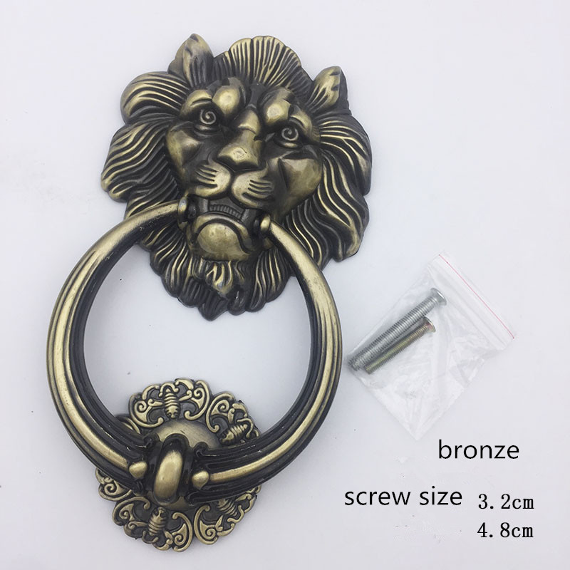 Antyczny brązowy uchwyt w kszt – Furniture Hardware Decorative recenzja i cena
