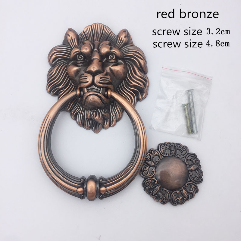 Antyczny brązowy uchwyt w kszt – Furniture Hardware Decorative recenzja i cena
