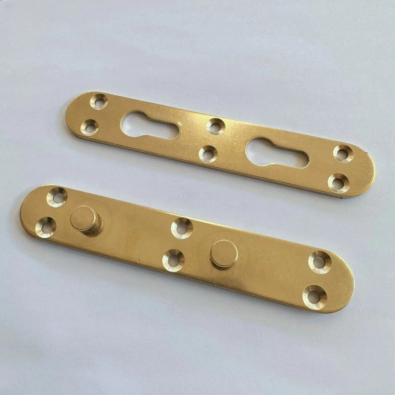 Grube mosiężne zawiasy wiszące – Furniture Hardware Fixing Screws recenzja i cena