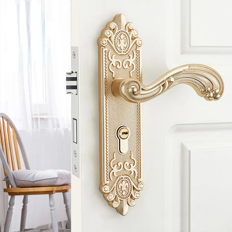 Europejska cicha klamka do drz – Furniture Hardware Handles recenzja i cena