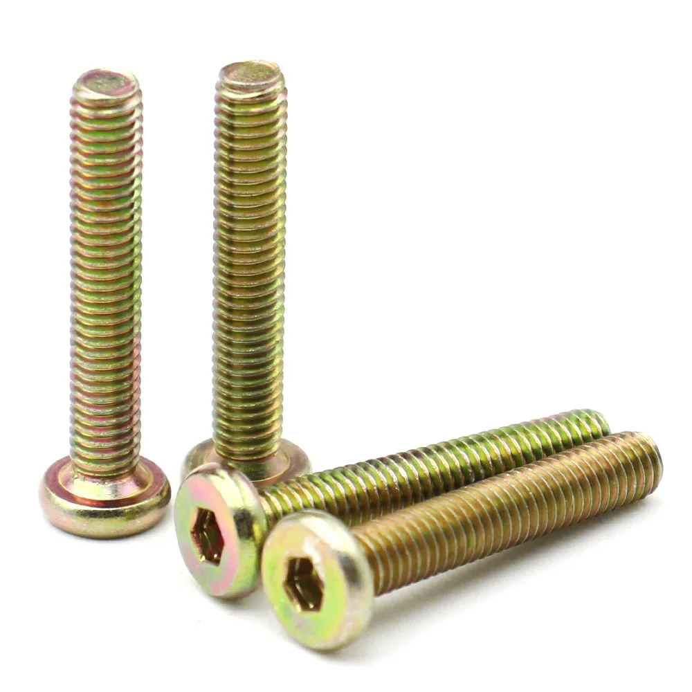Beicai 6 sztuk/partia M6 M8 Oc – Furniture Hardware Lowes recenzja i cena