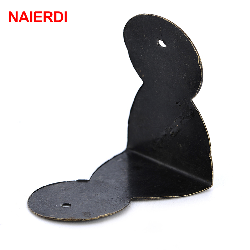 NAIERDI 30 sztuk dekoracji uch – Furniture Hardware Decorative recenzja i cena