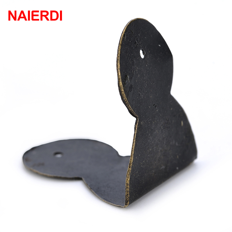 NAIERDI 30 sztuk dekoracji uch – Furniture Hardware Decorative recenzja i cena