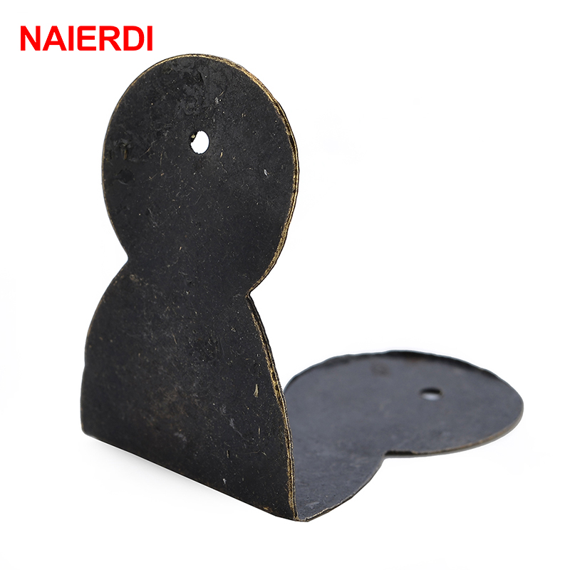 NAIERDI 30 sztuk dekoracji uch – Furniture Hardware Decorative recenzja i cena