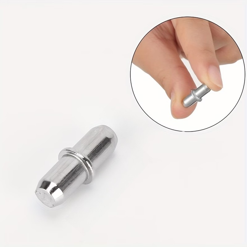 94 szt. Kołków do półek regało – Furniture Hardware Material recenzja i cena