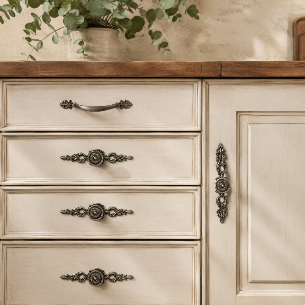 Uchwyty i gałki do szafek ze s – Furniture Hardware Material recenzja i cena