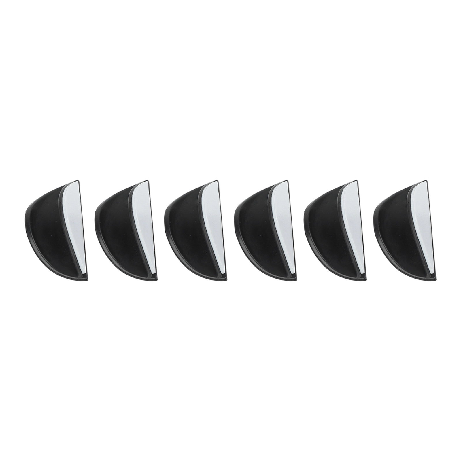 6 szt. Plastikowe uchwyty do d – Furniture Hardware Handles recenzja i cena