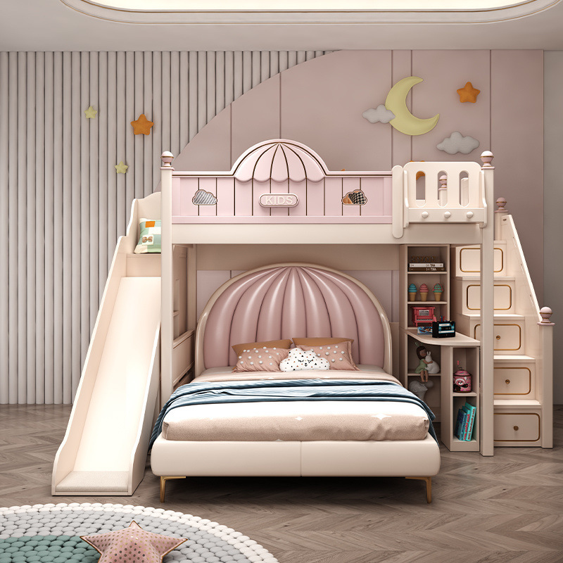 Łóżka piętrowe w stylu księżni – Furniture Hardware Lowes recenzja i cena