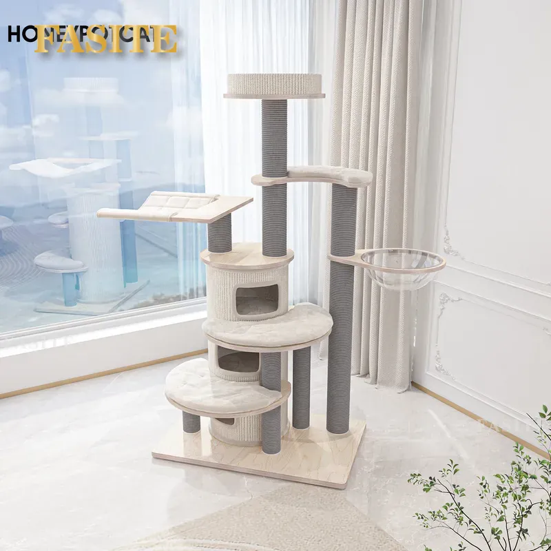 Dla kota: Bardzo duży drapak z – Furniture Paradise & Hardware Ghaziabad Photos recenzja i cena