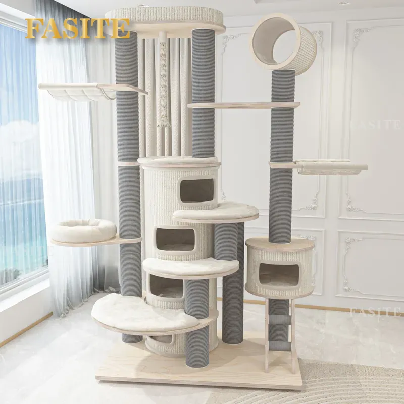 Dla kota: Bardzo duży drapak z – Furniture Paradise & Hardware Ghaziabad Photos recenzja i cena