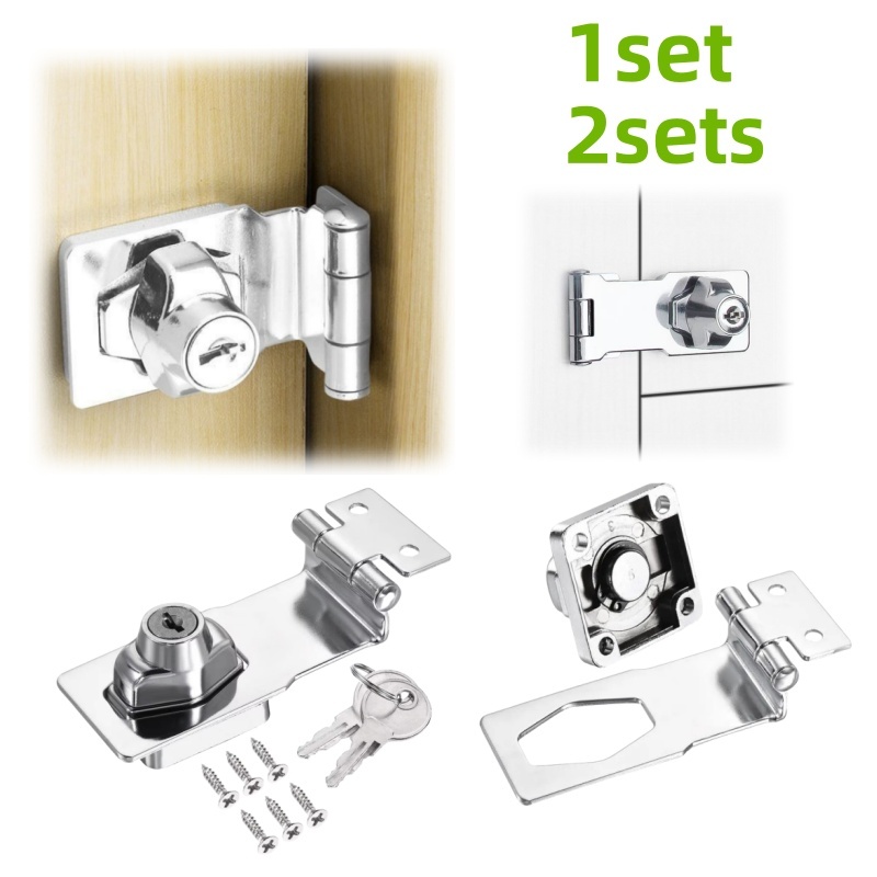 1/2 zestawów zamek zabezpiecza – Furniture Hardware Handles recenzja i cena