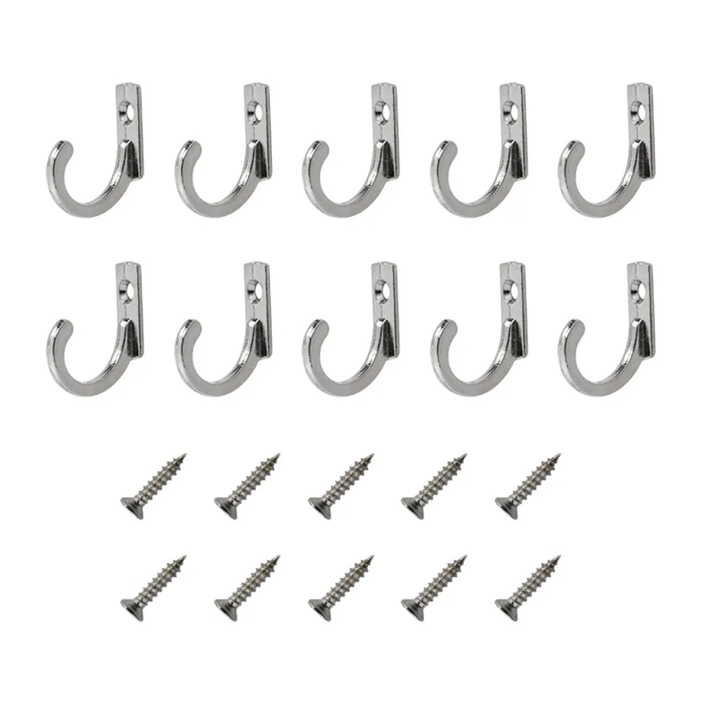 10 szt./zestaw Vintage Haczyki – Furniture Hardware Manufacturers recenzja i cena