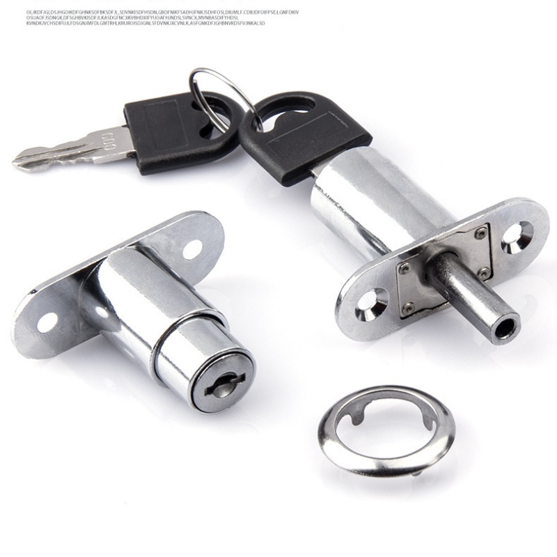 Przydatne zamki cylindryczne d – Furniture Hardware Latch recenzja i cena
