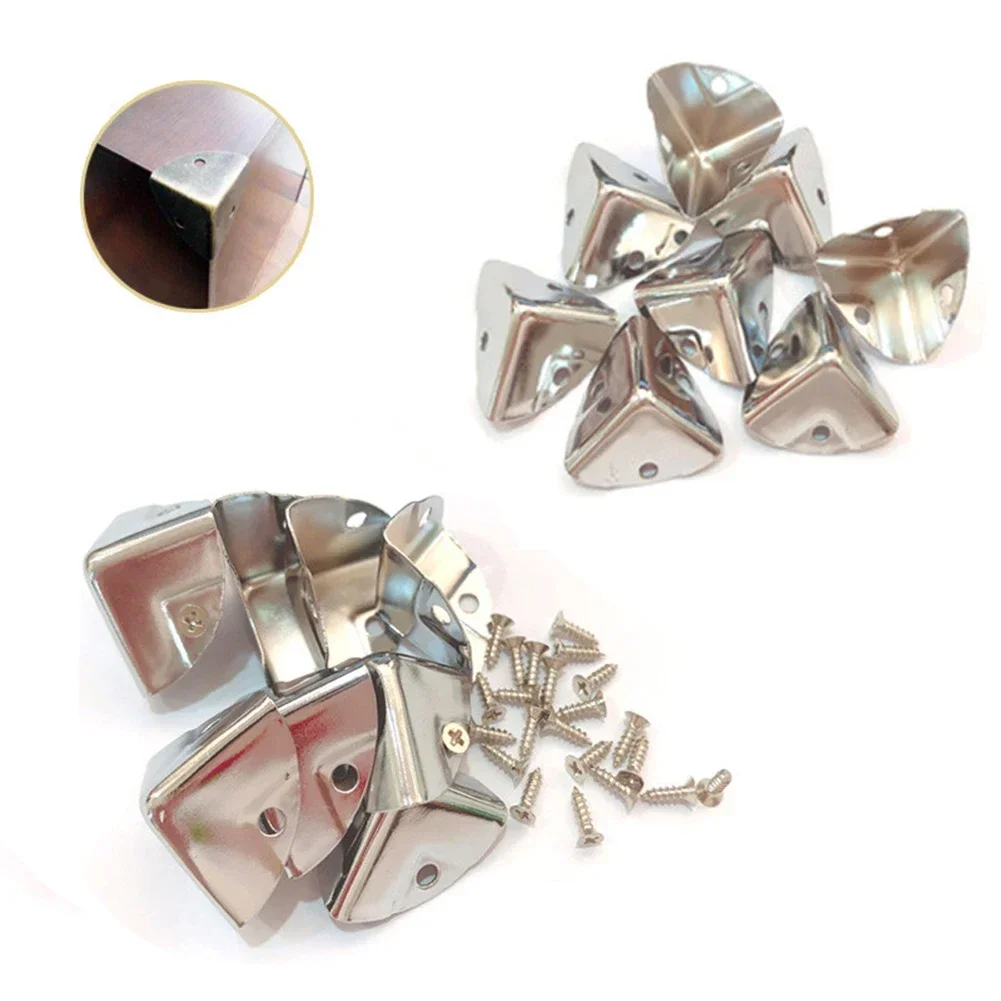 4/8/12szt Metalowy ochraniacz  – Furniture Hardware Decorative recenzja i cena