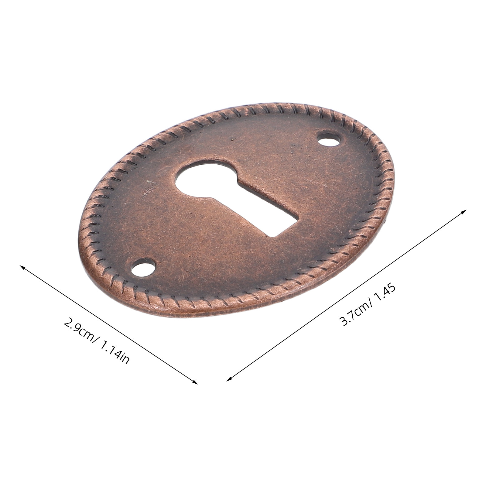 25 sztuk – ozdobna metalowa na – Furniture Hardware Decorative recenzja i cena