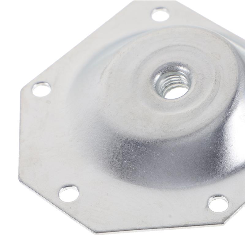 4 szt. Nogi kątowe płyta mocuj – Furniture Hardware Fixing Screws recenzja i cena