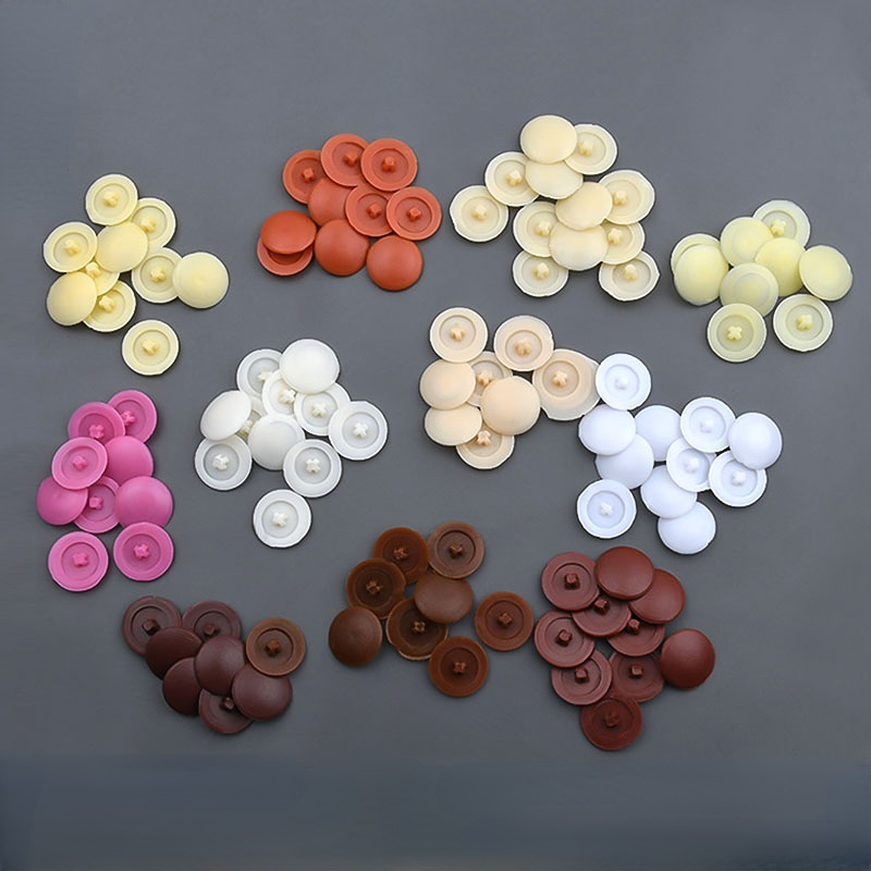 100/500/1000 szt. Plastikowe n – Furniture Hardware Decorative recenzja i cena
