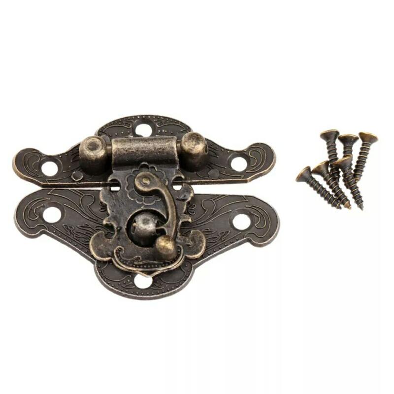 5/10 szt. Vintage Metalowe Oku – Furniture Hardware Decorative recenzja i cena