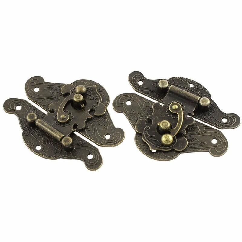 5/10 szt. Vintage Metalowe Oku – Furniture Hardware Decorative recenzja i cena