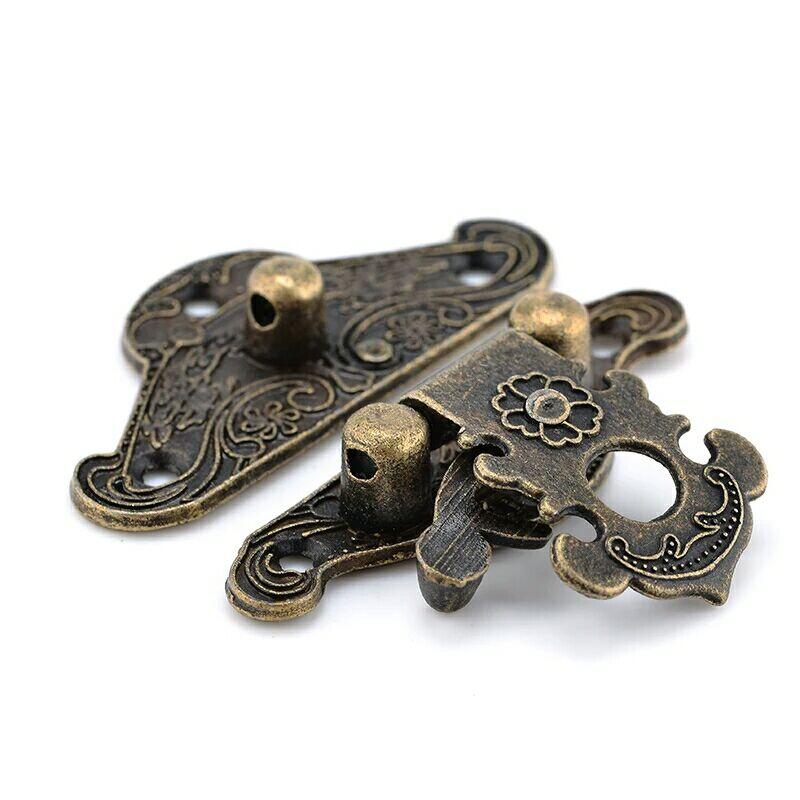 5/10 szt. Vintage Metalowe Oku – Furniture Hardware Decorative recenzja i cena