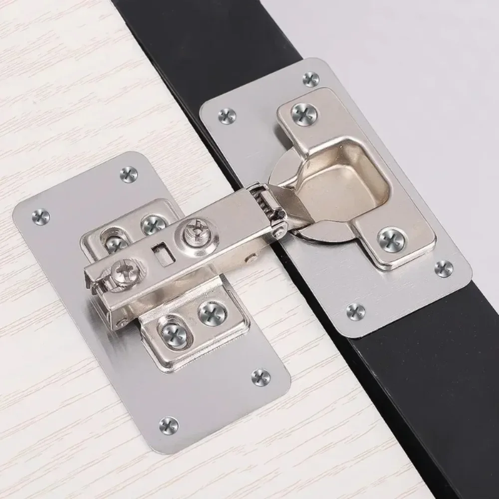 10/1 par płyt naprawczych do z – Furniture Hardware Fixing Screws recenzja i cena