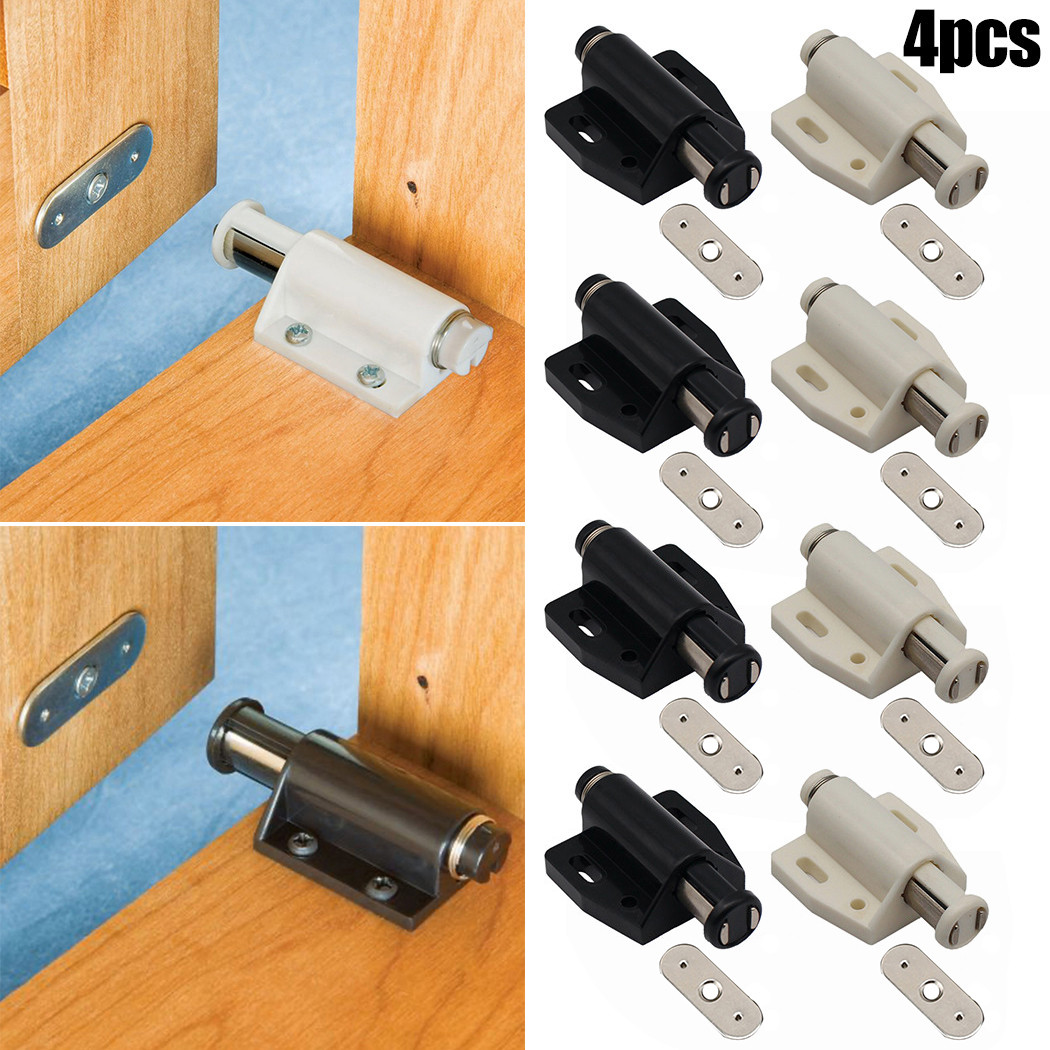4 drzwi do szafki z magnesem s – Furniture Hardware Latch recenzja i cena