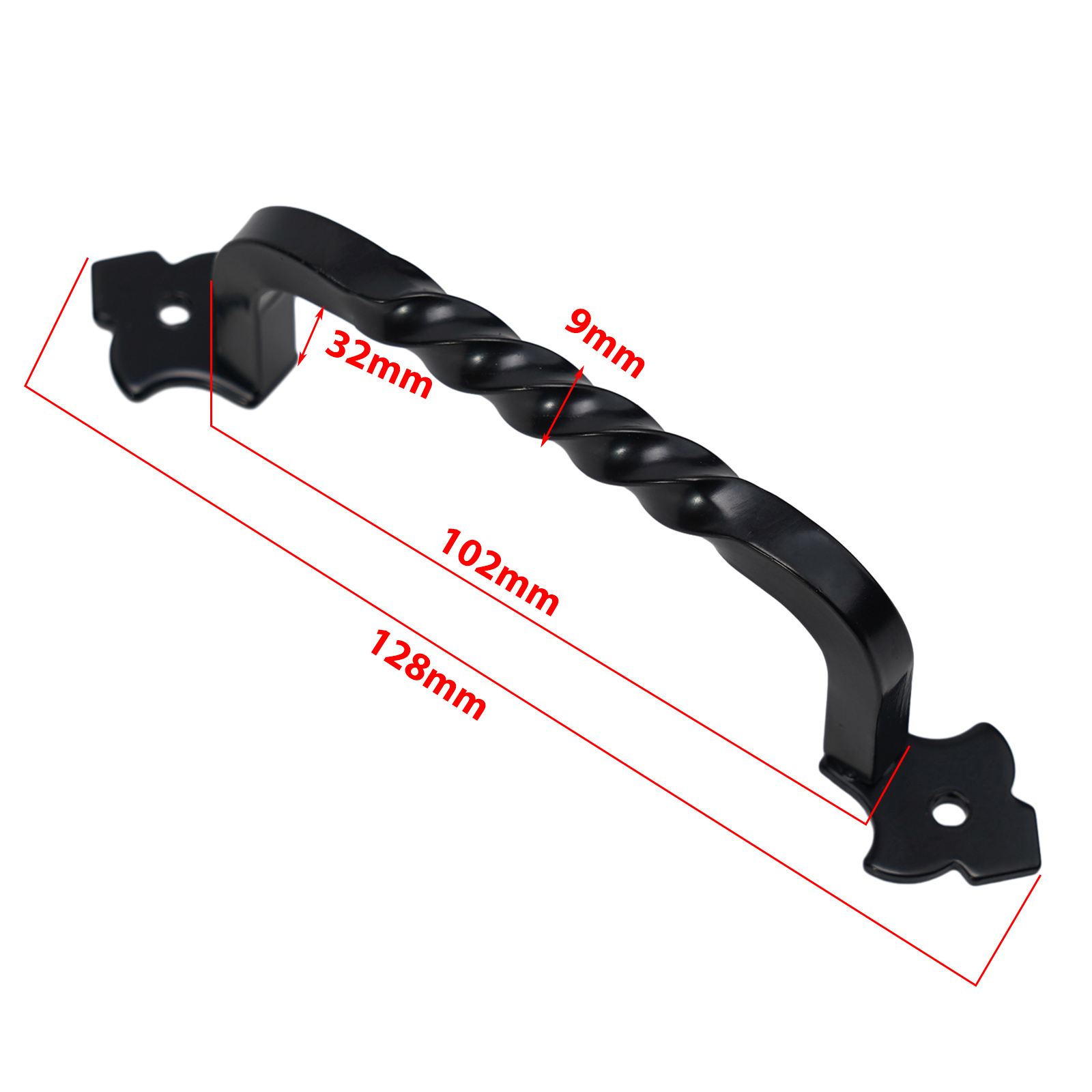 Klamka do drzwi Vintage Drzwi  – Furniture Hardware Handles recenzja i cena