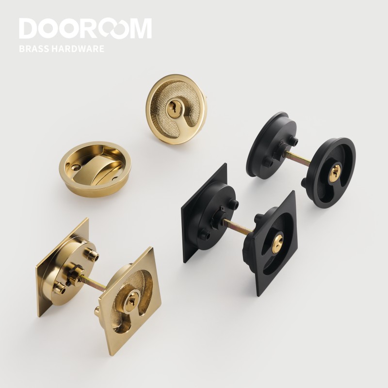 Dooroom mosiężny uchwyt drzwi  – Furniture Hardware Decorative recenzja i cena