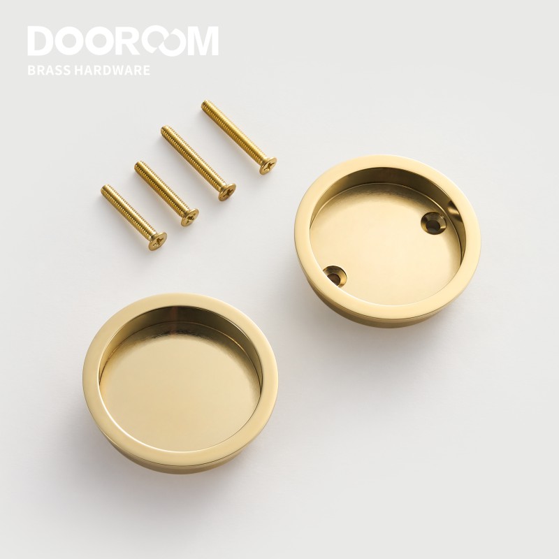 Dooroom mosiężny uchwyt drzwi  – Furniture Hardware Decorative recenzja i cena