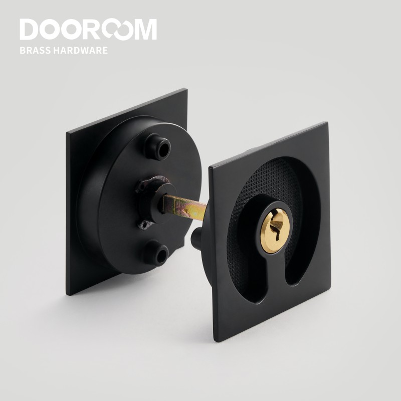 Dooroom mosiężny uchwyt drzwi  – Furniture Hardware Decorative recenzja i cena