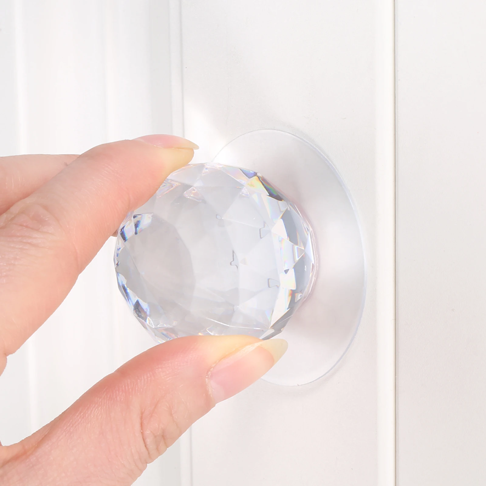 2 lub 1 szt. Bezprzeźroczysta  – Furniture Hardware Latch recenzja i cena
