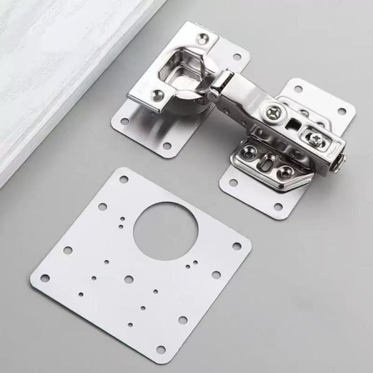 Płytka naprawcza zawiasów, pły – Furniture Hardware Fixing Screws recenzja i cena