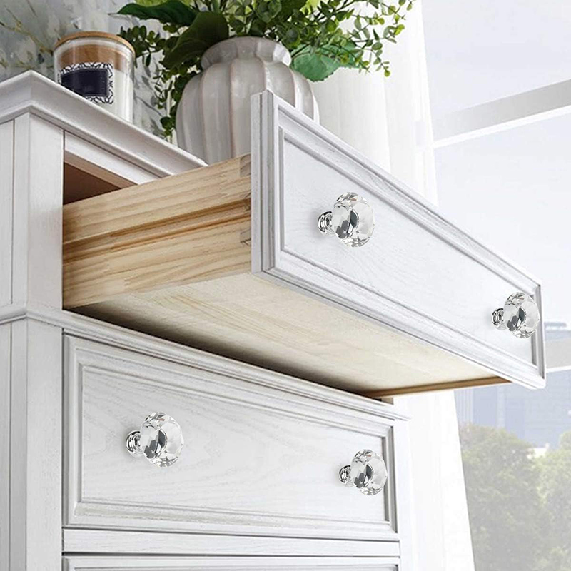 6 szt. Gałek do szafek ze śrub – Furniture Hardware Latch recenzja i cena